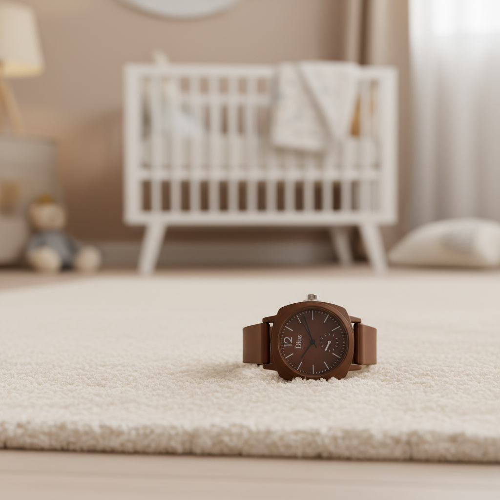 Submark Oval Dios Watch