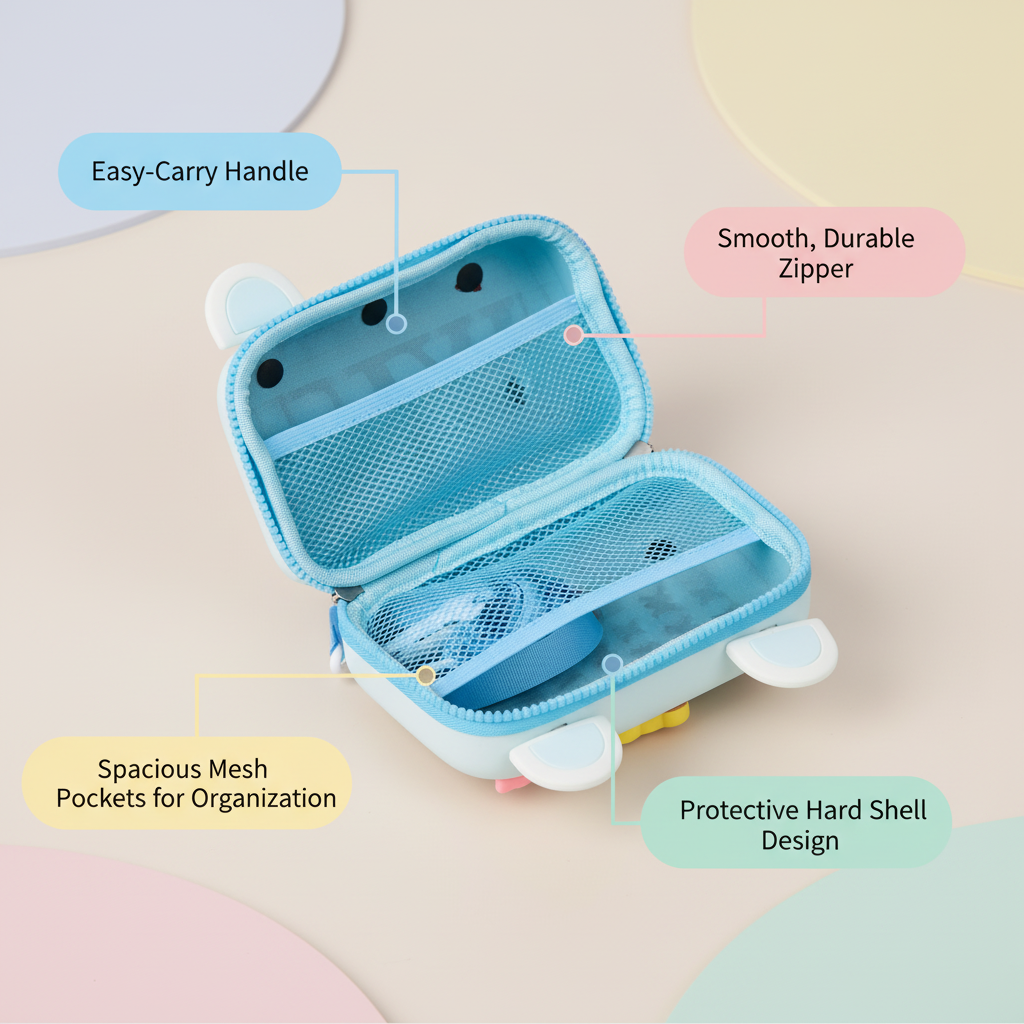 Kids Charm Purse