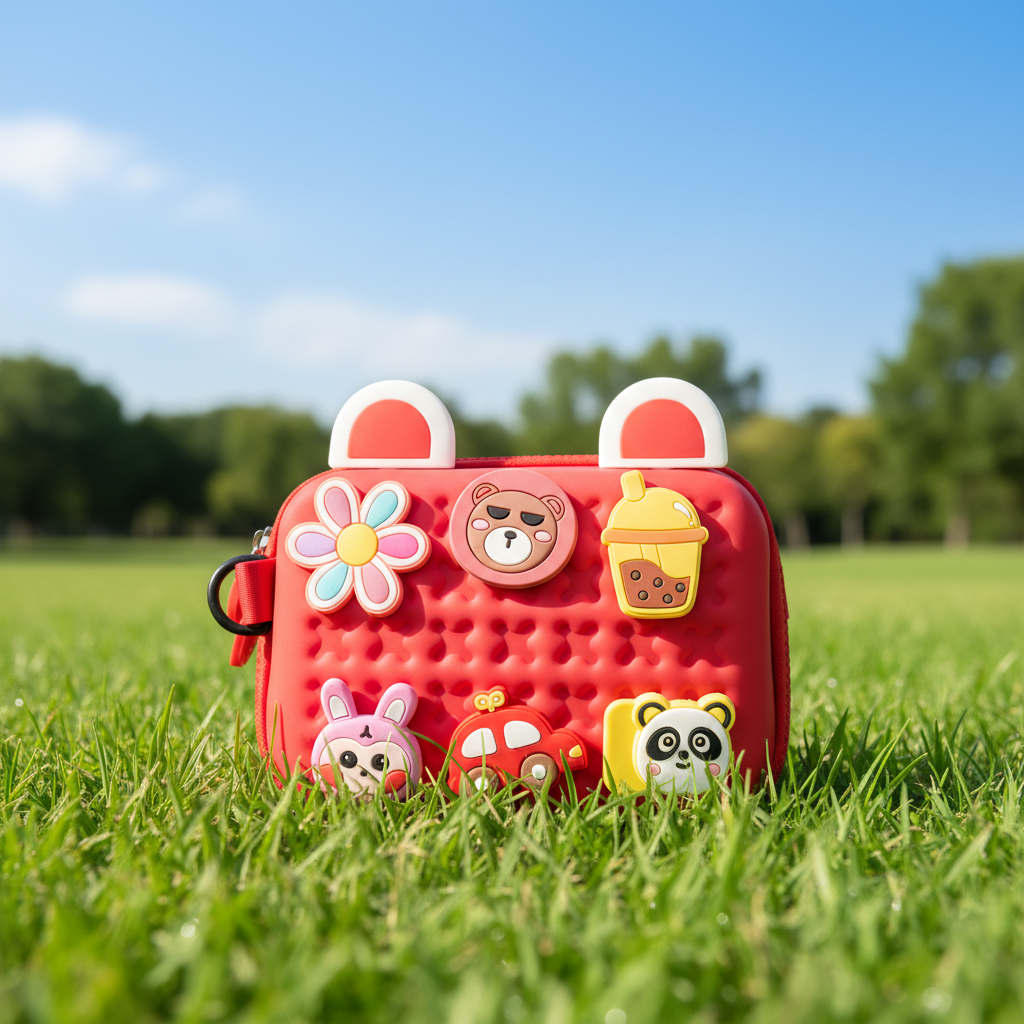 Kids Charm Purse