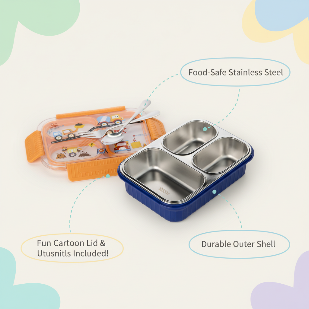 School Buddy Bento