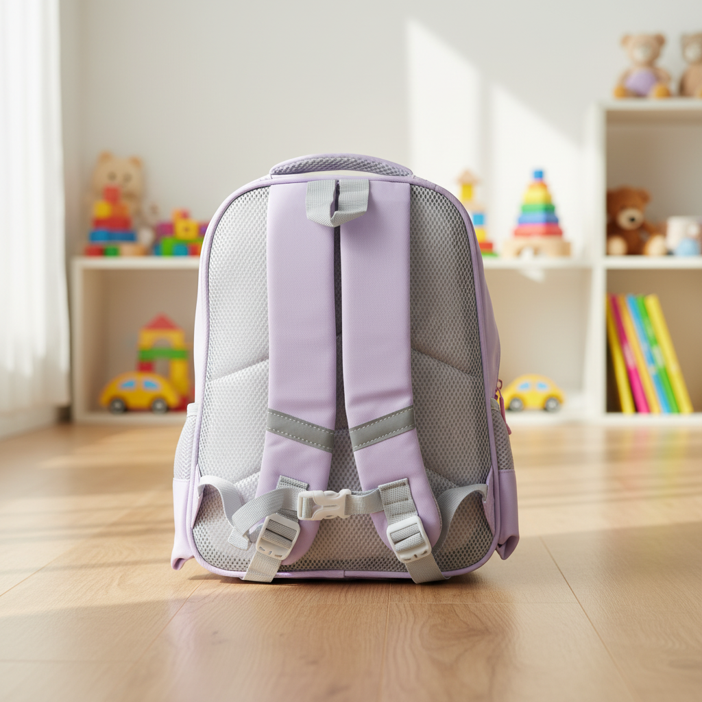 Superhero Fighter Backpack