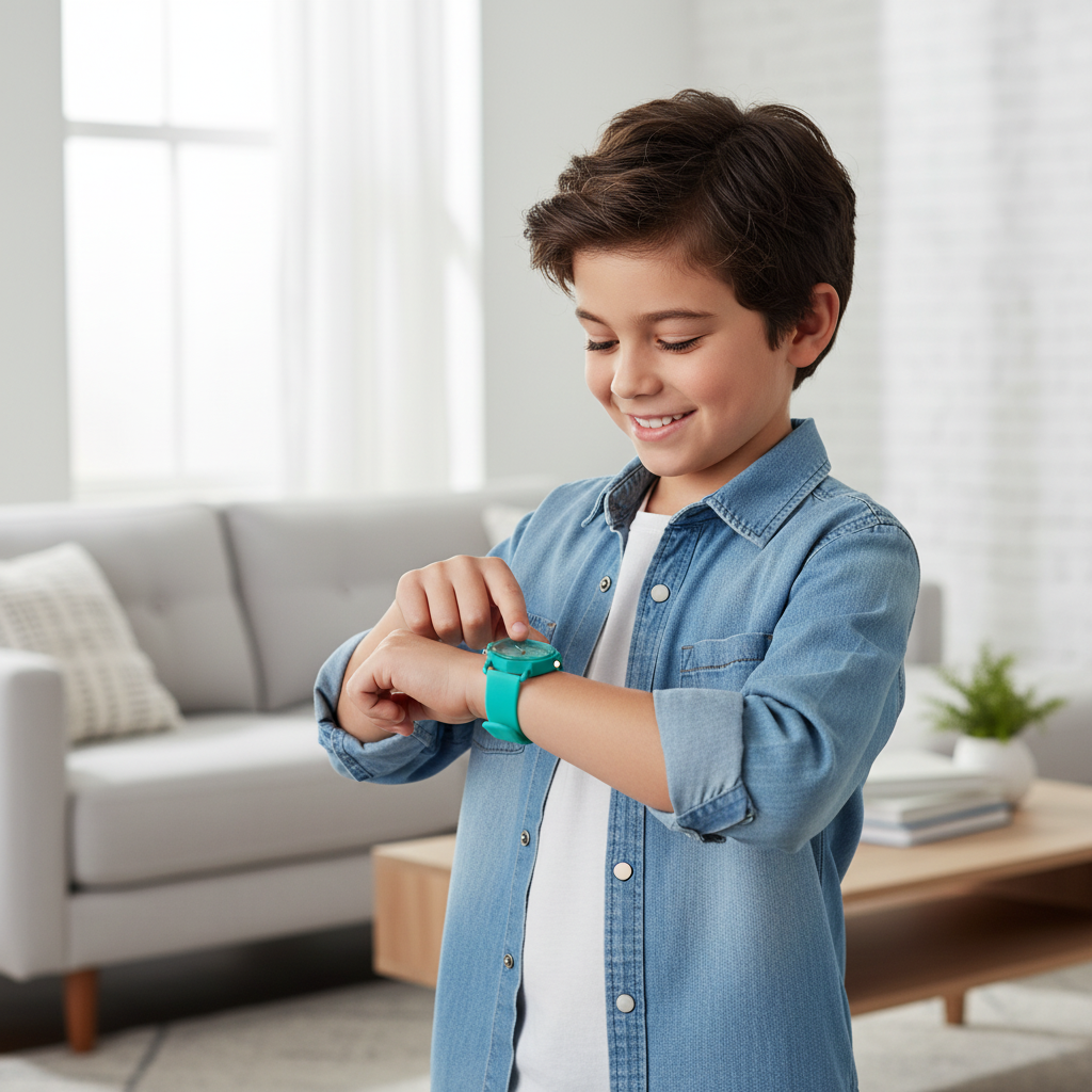 Edge Octa Keindy Watch