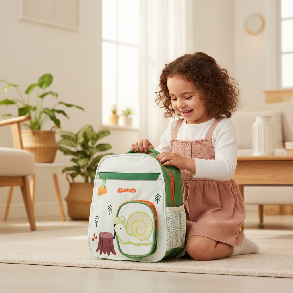 Toddler Backpack