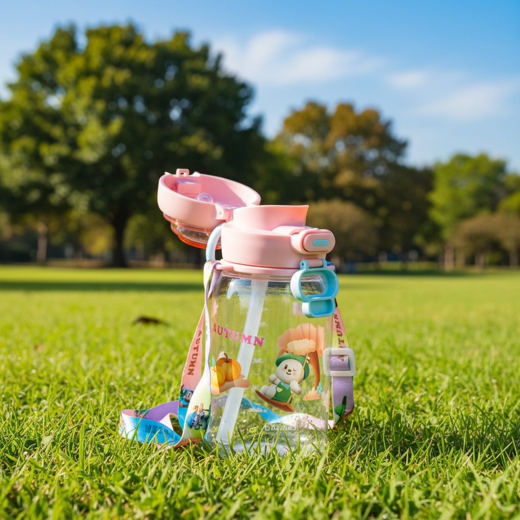 Autumn Breeze Adventure Bottle