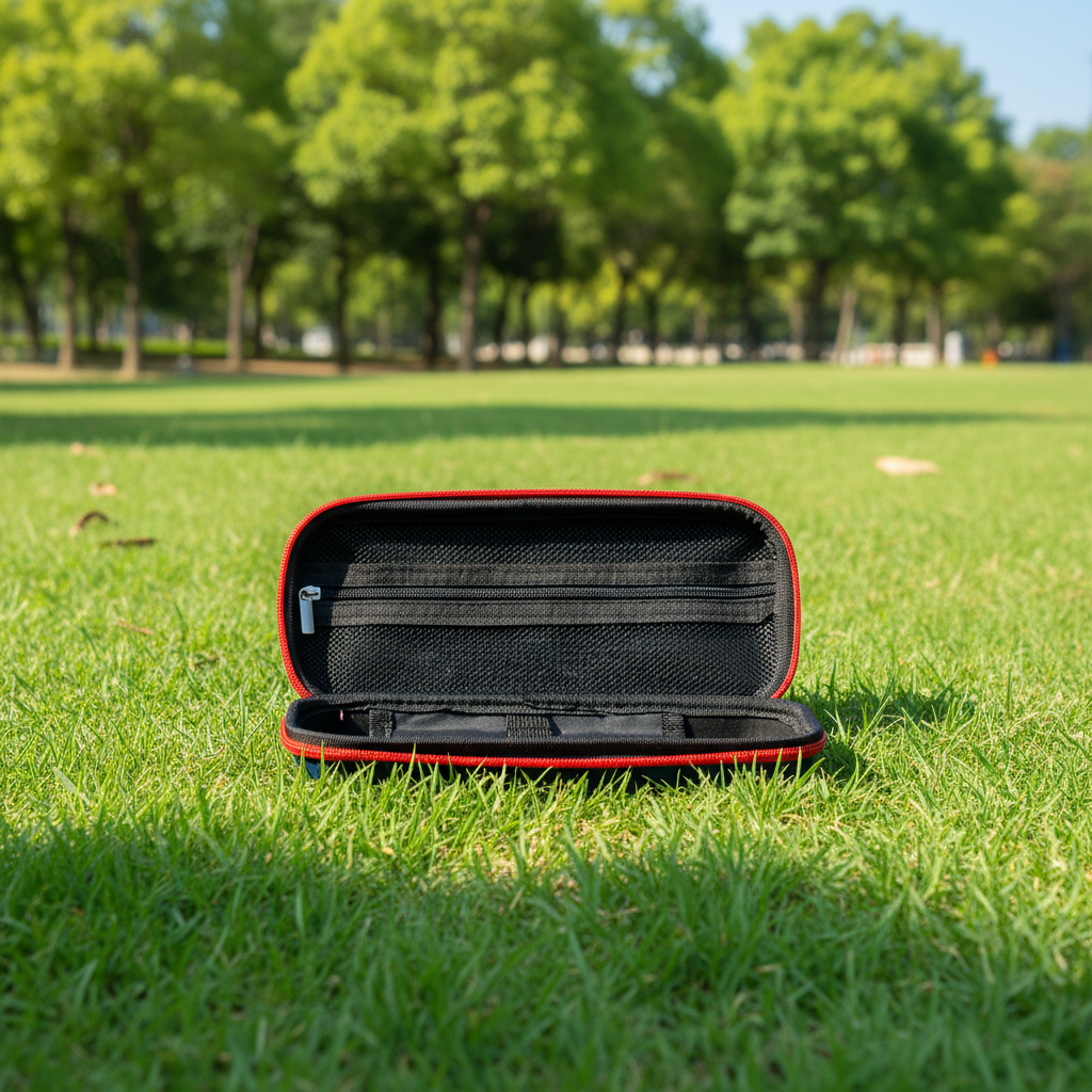 Galaxy Astronaut Zipper Pencil Pouch