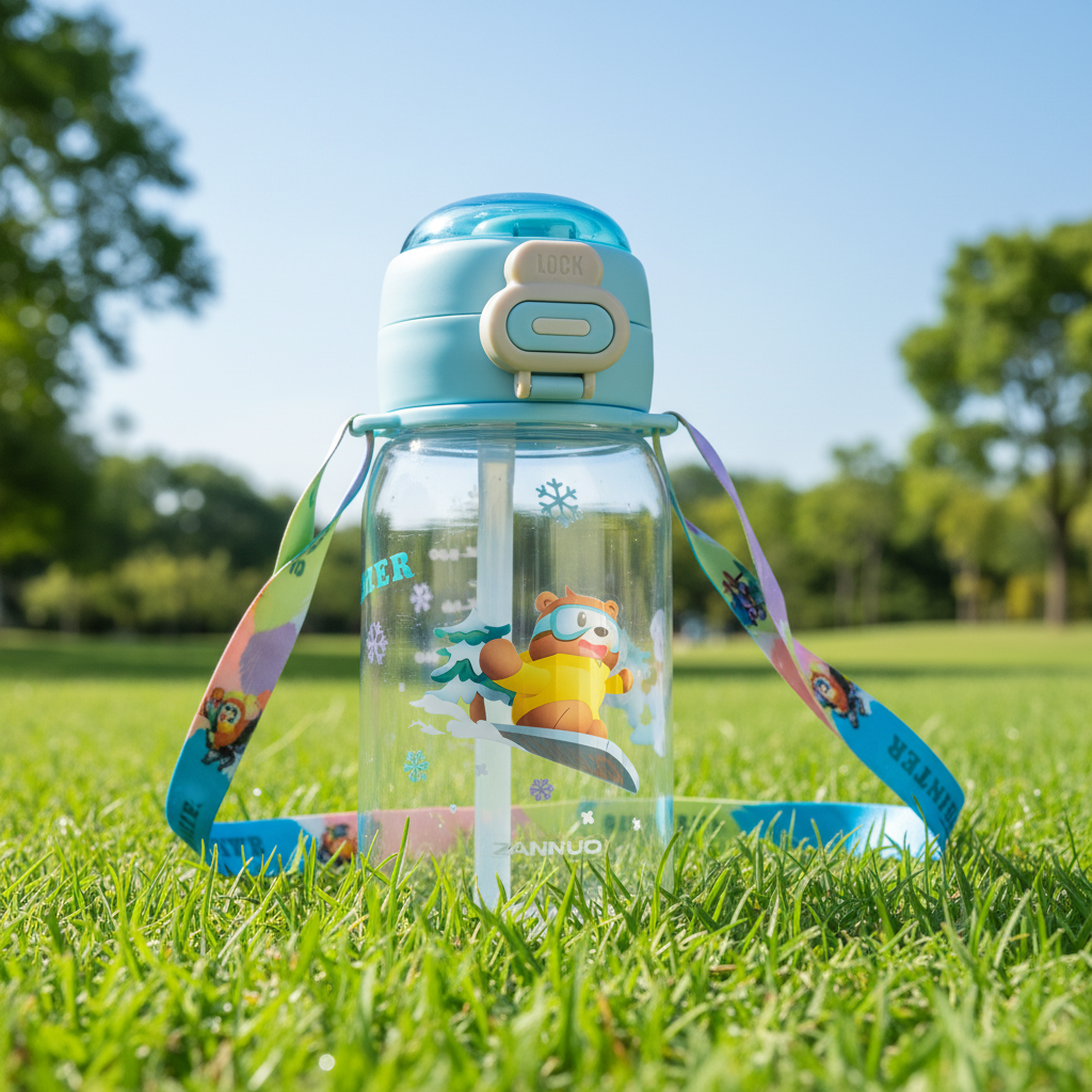 Autumn Breeze Adventure Bottle