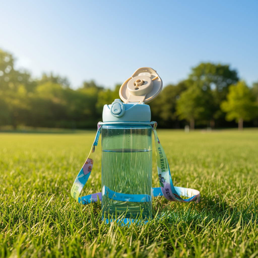 Adventure Buddy Sipper Bottle