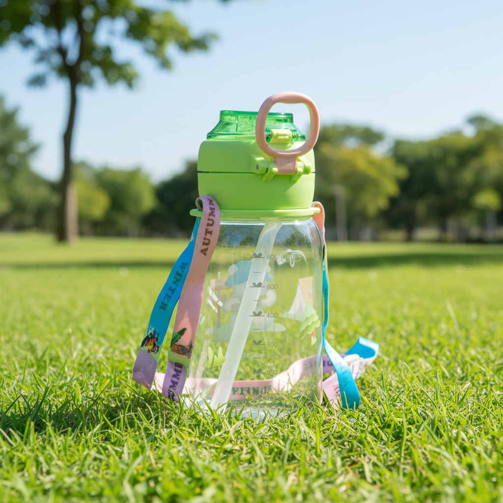 Autumn Breeze Adventure Bottle