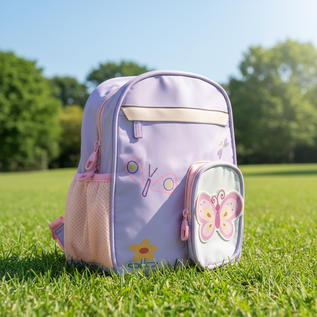 Tiny Bunny Adventure Backpack