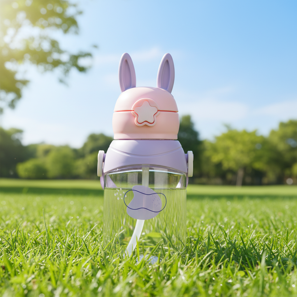 Bunny Sip Water Bottle
