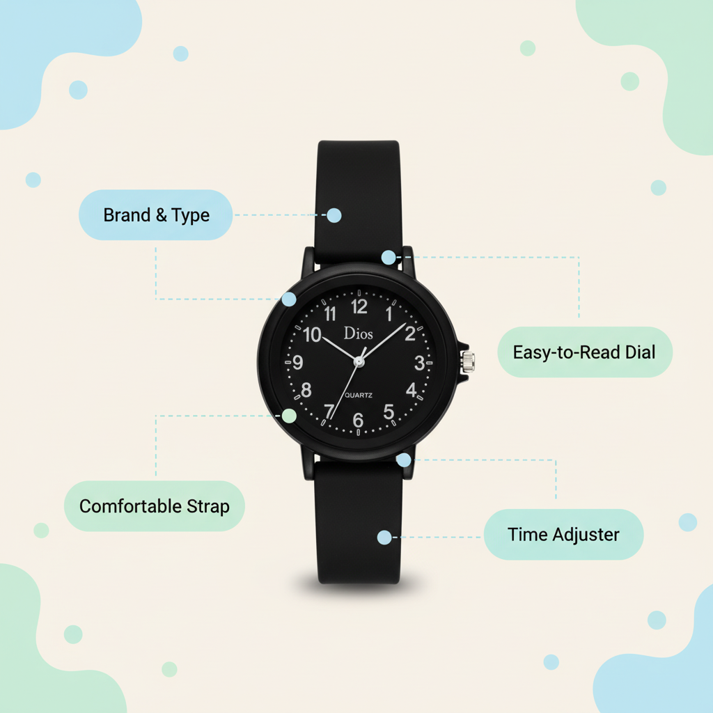 Classic Core Dios Watch