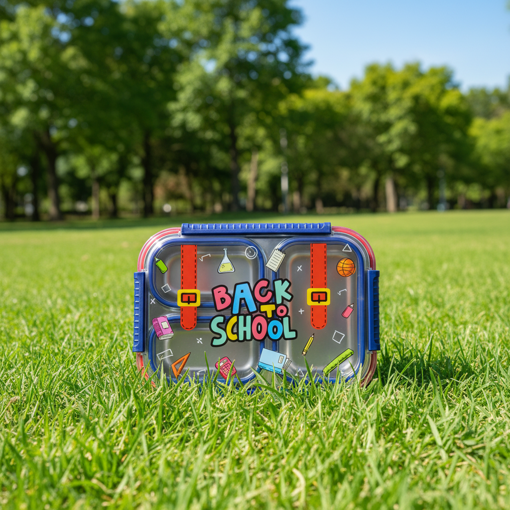School Buddy Bento