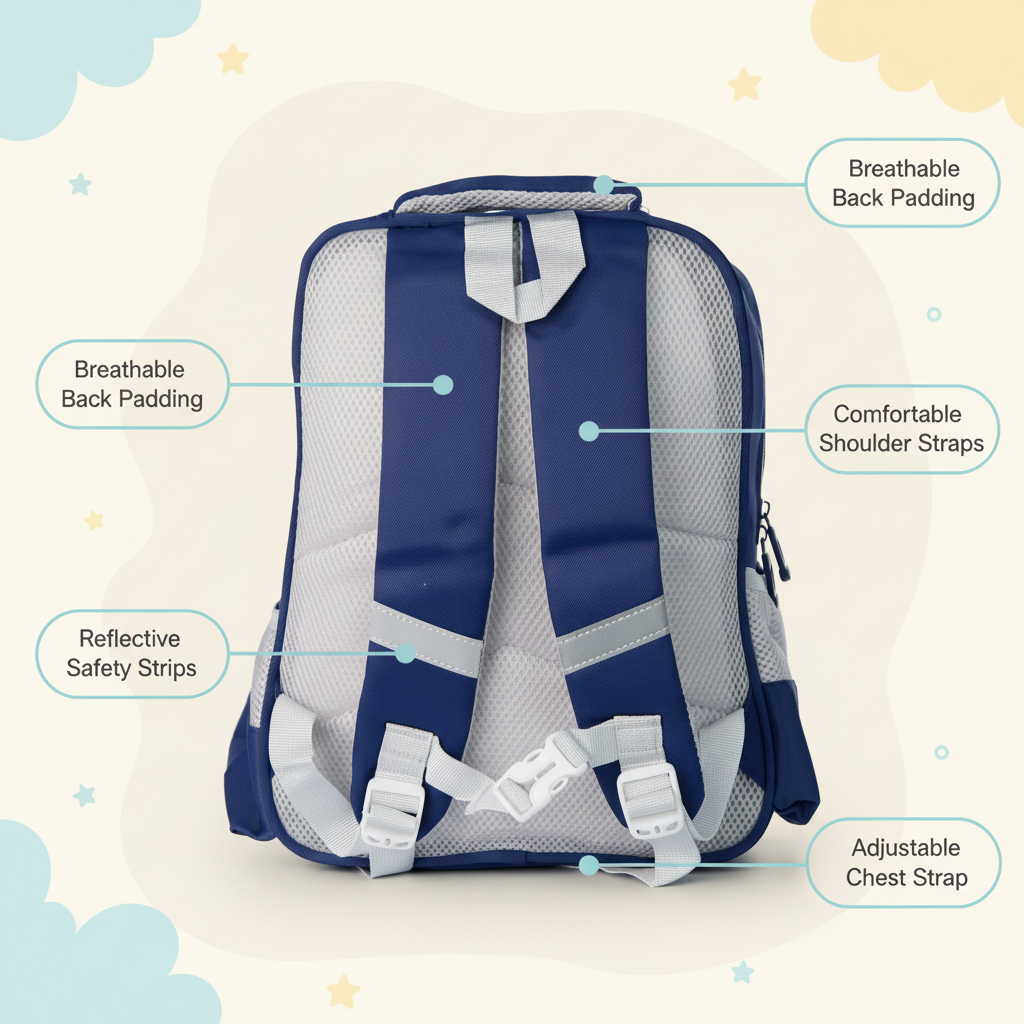 Superhero Fighter Backpack