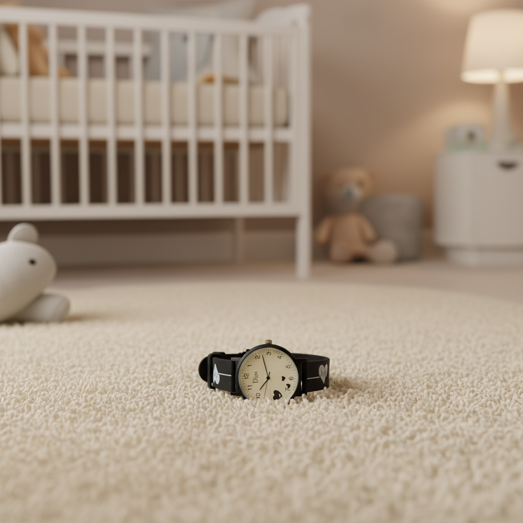 Heartline Mono Dios Watch