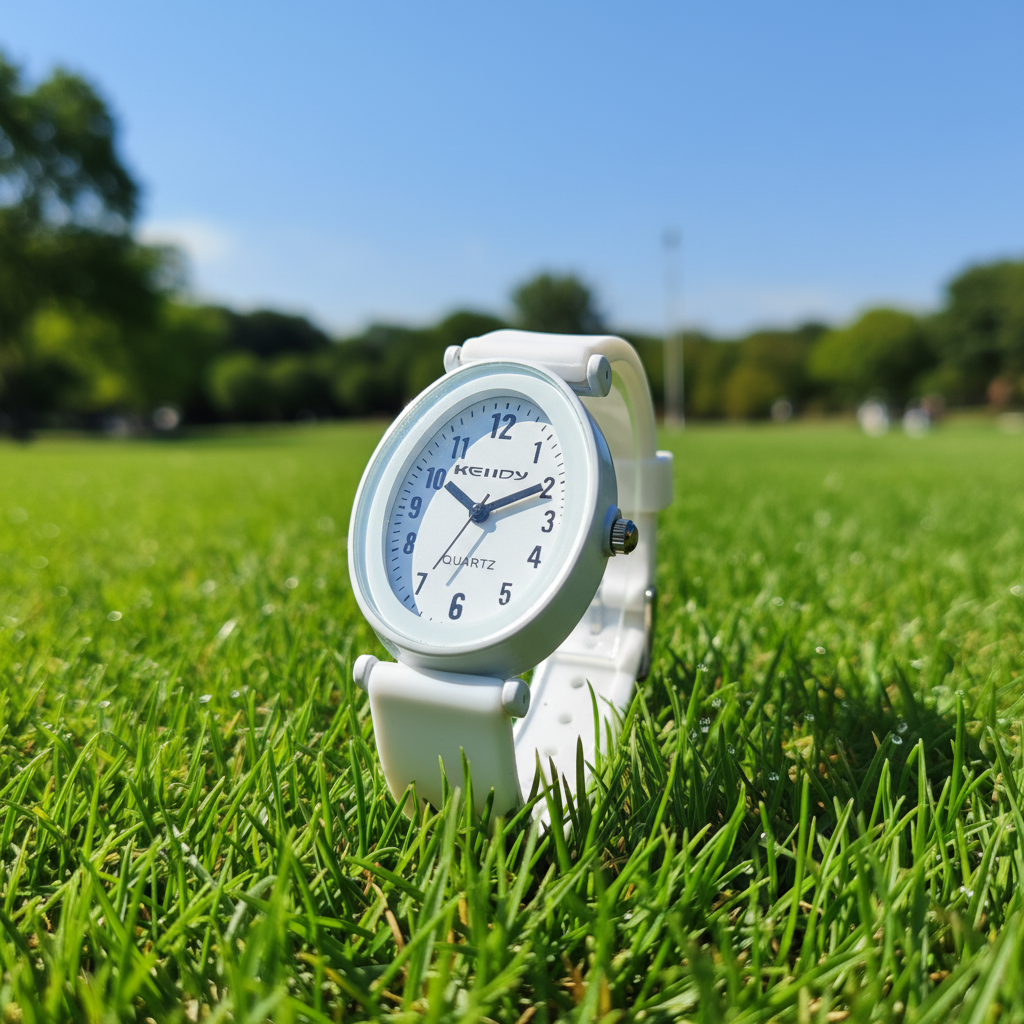 Pure Oval Keindy Watch