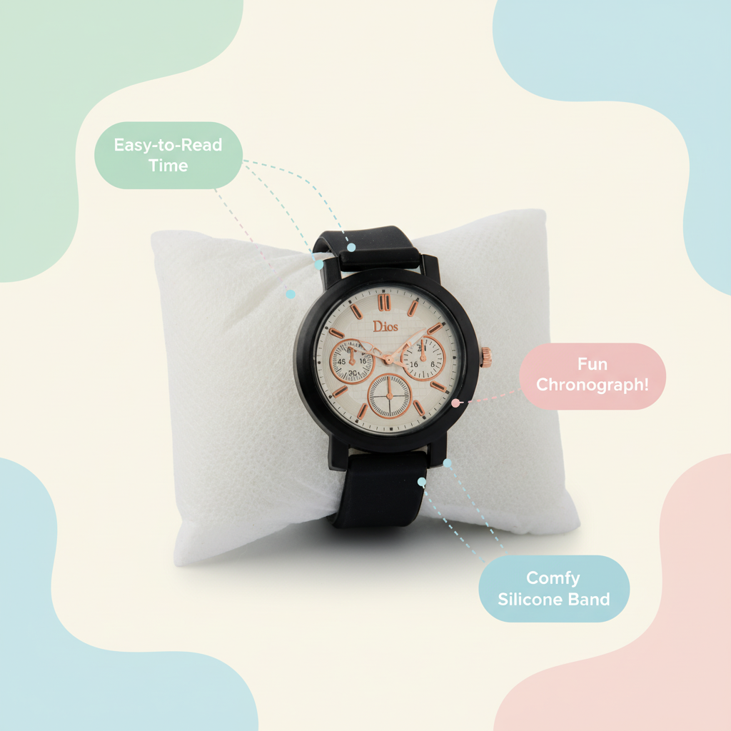 Chrono Matrix Dios Watch