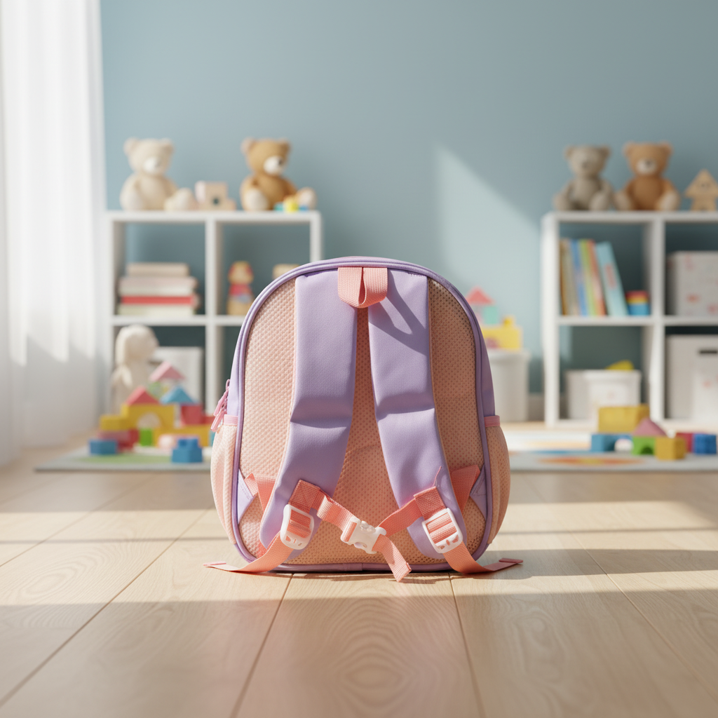 Tiny Bunny Adventure Backpack