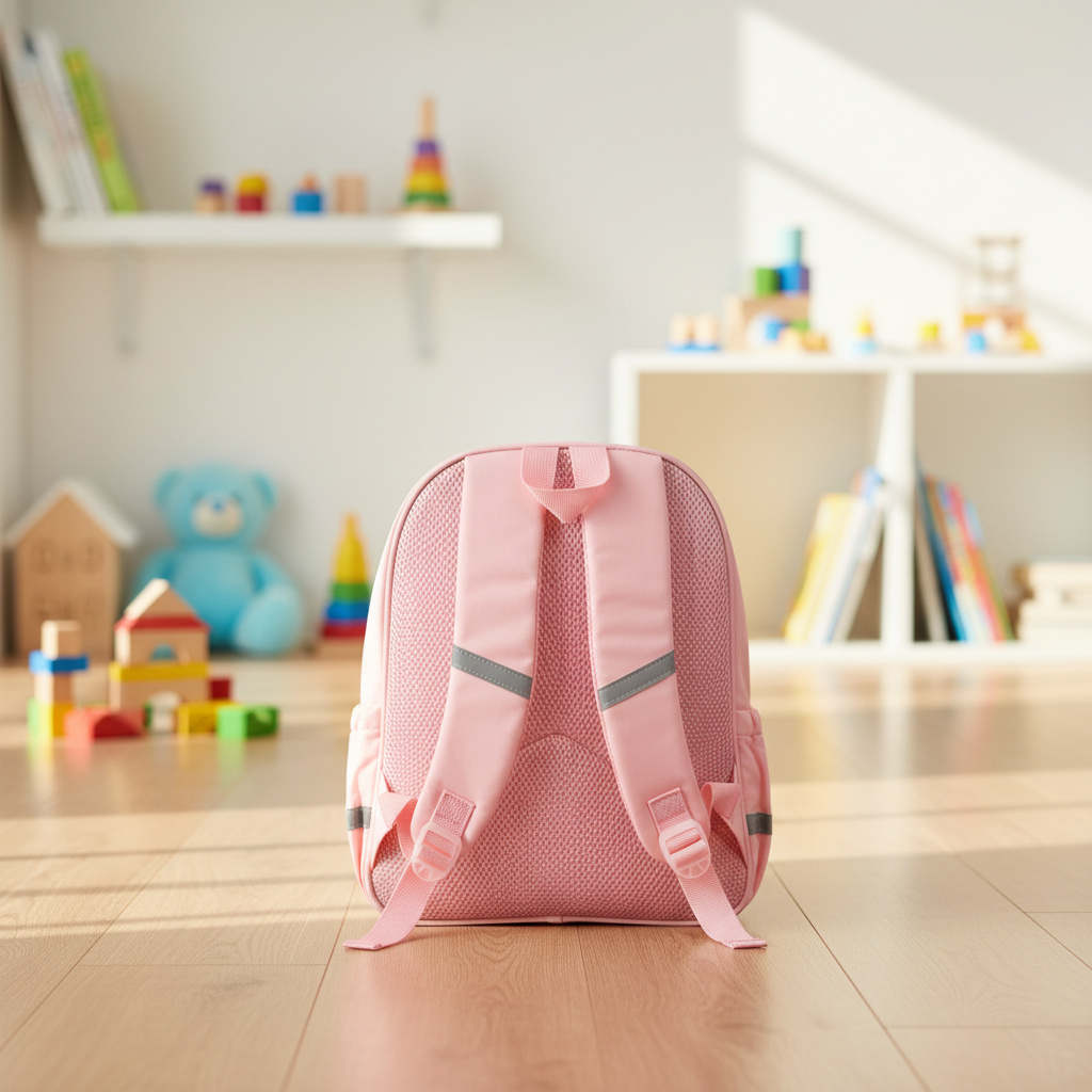 Sweet Pink Backpack