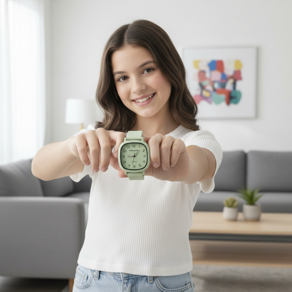 Soft Square Keindy Watch