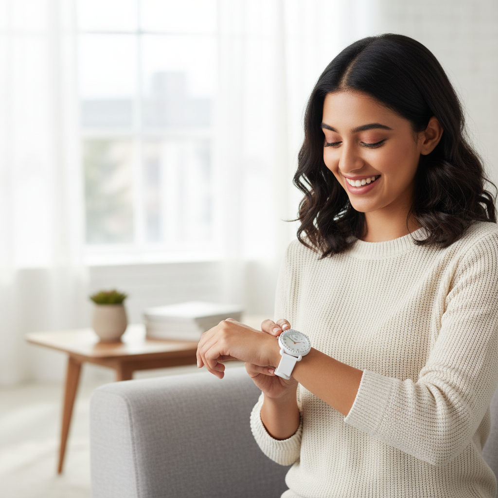 Spark Dial Dios Watch