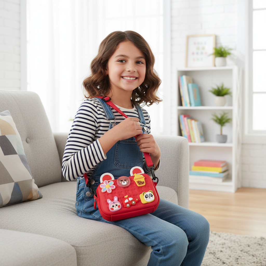 Kids Charm Purse
