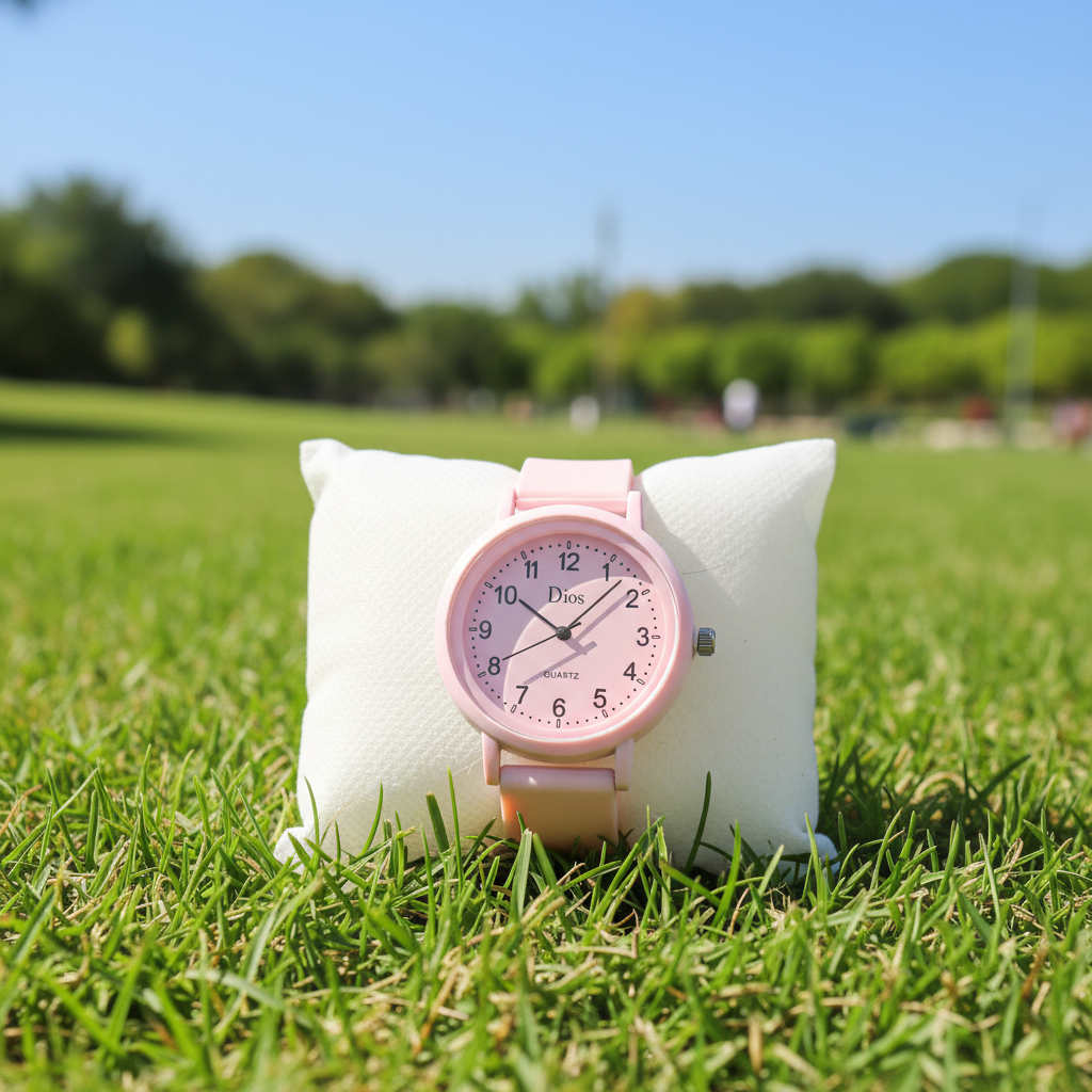 Soft Index Dios Watch