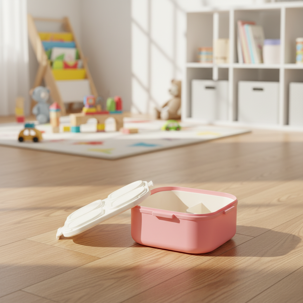 Bloomy Bite Box