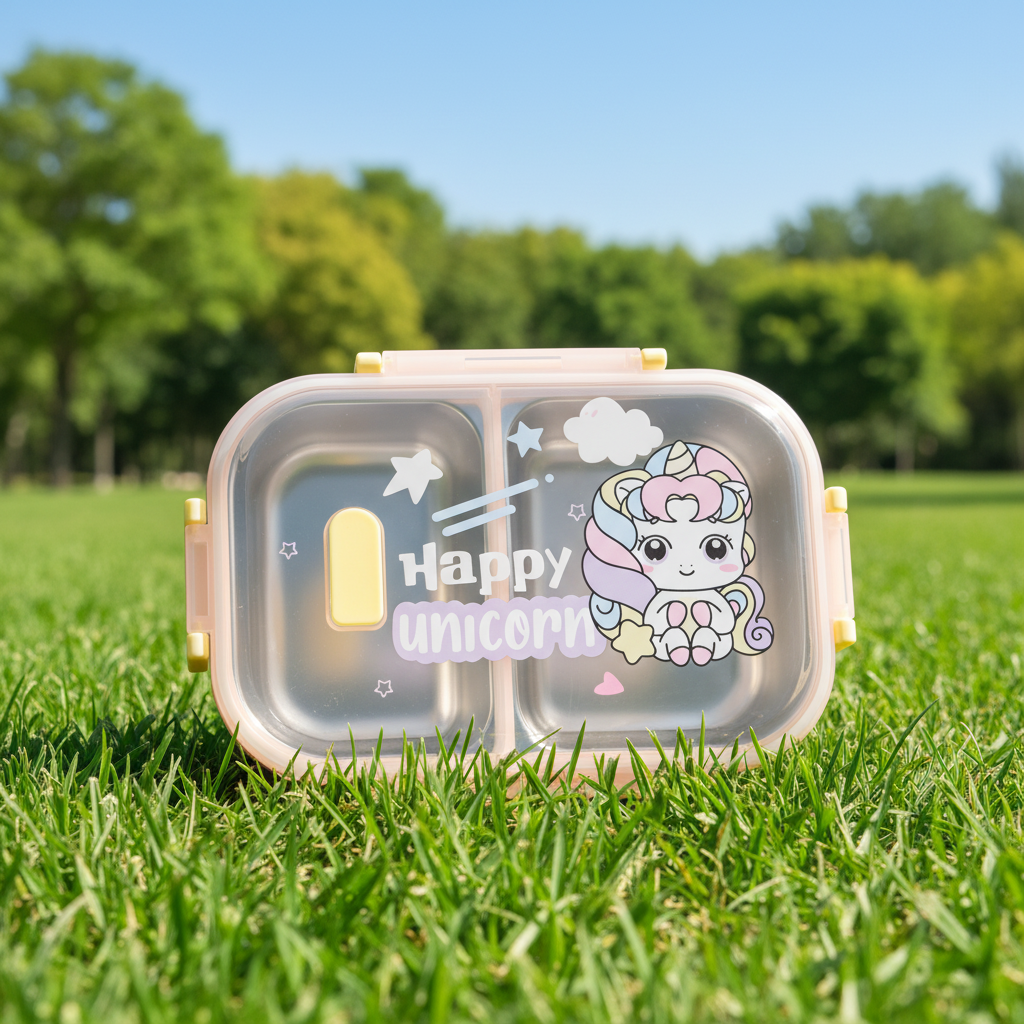 Lil Monster Bento Box