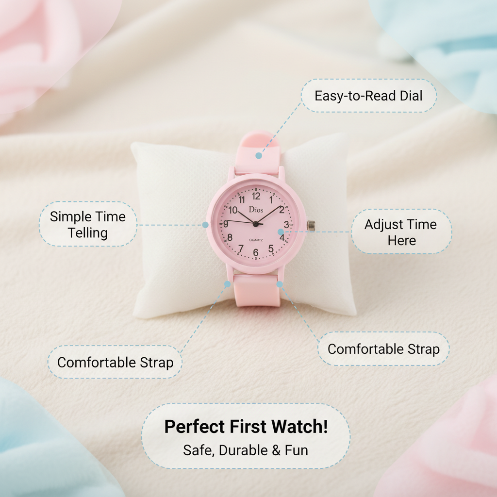 Soft Index Dios Watch