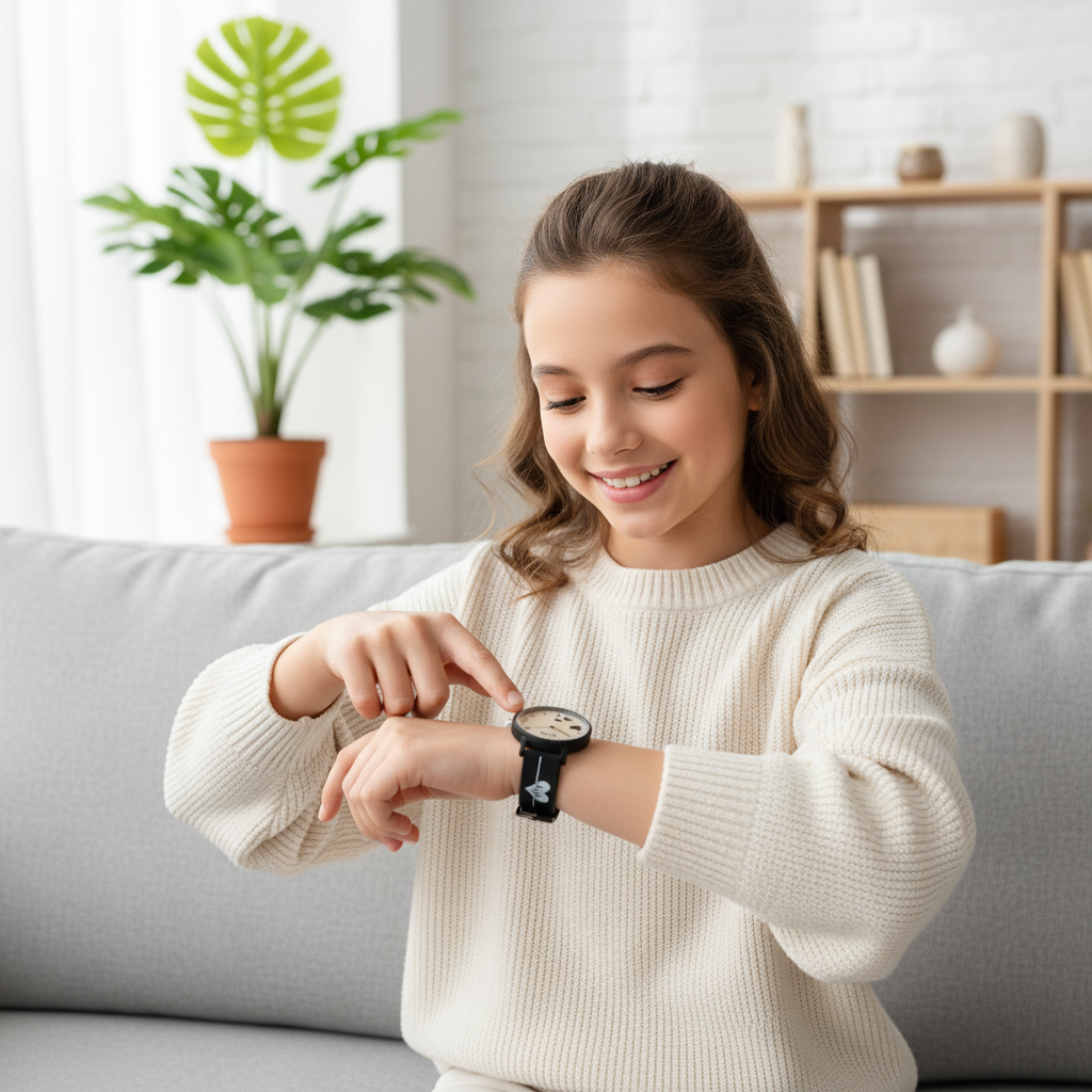 Heartline Mono Dios Watch