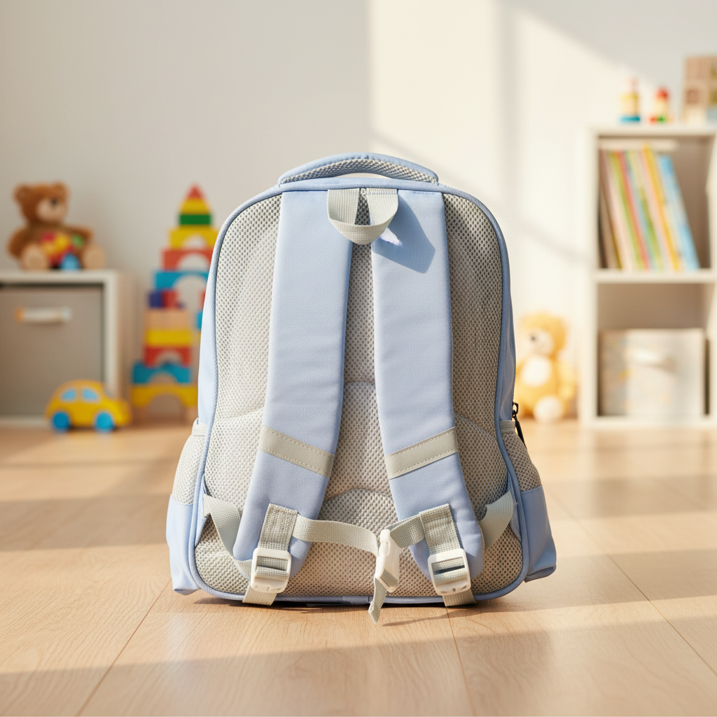 Superhero Fighter Backpack