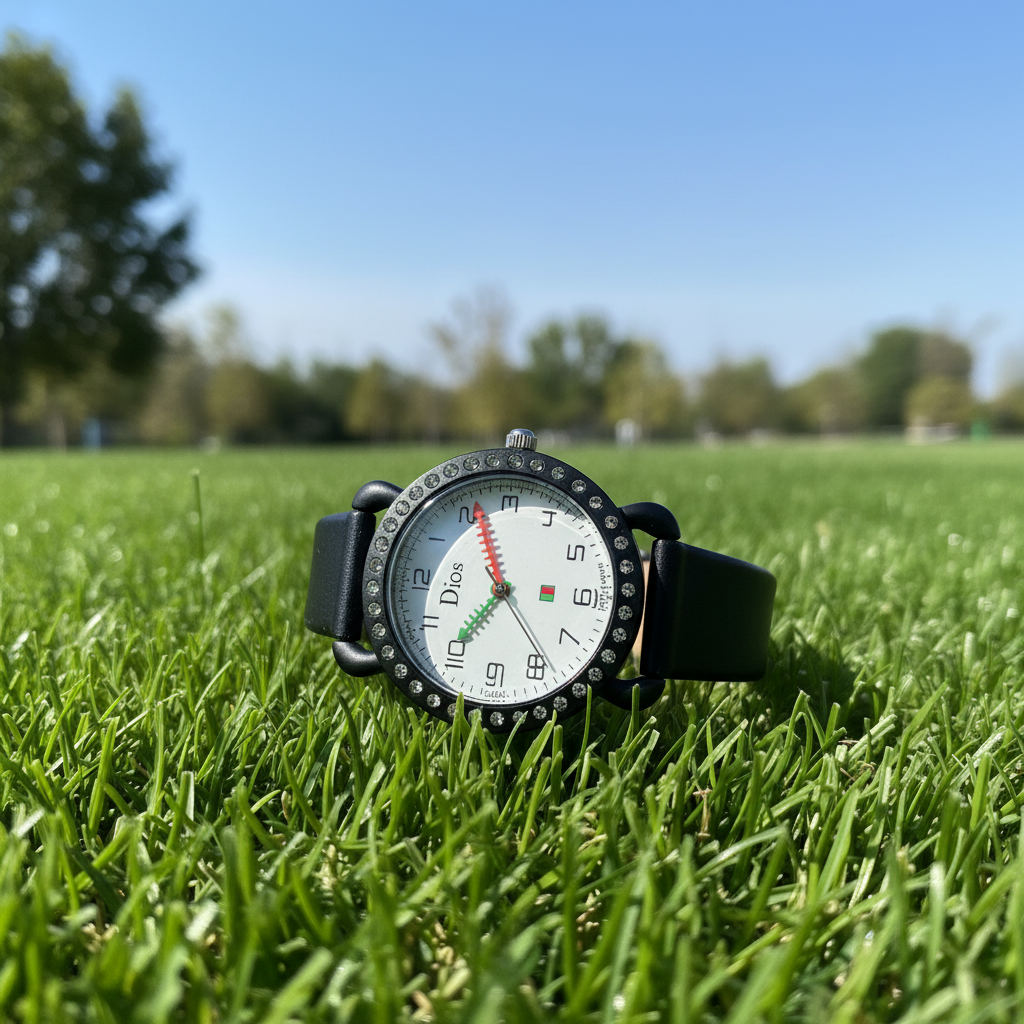 Jewel Ring Dios Watch