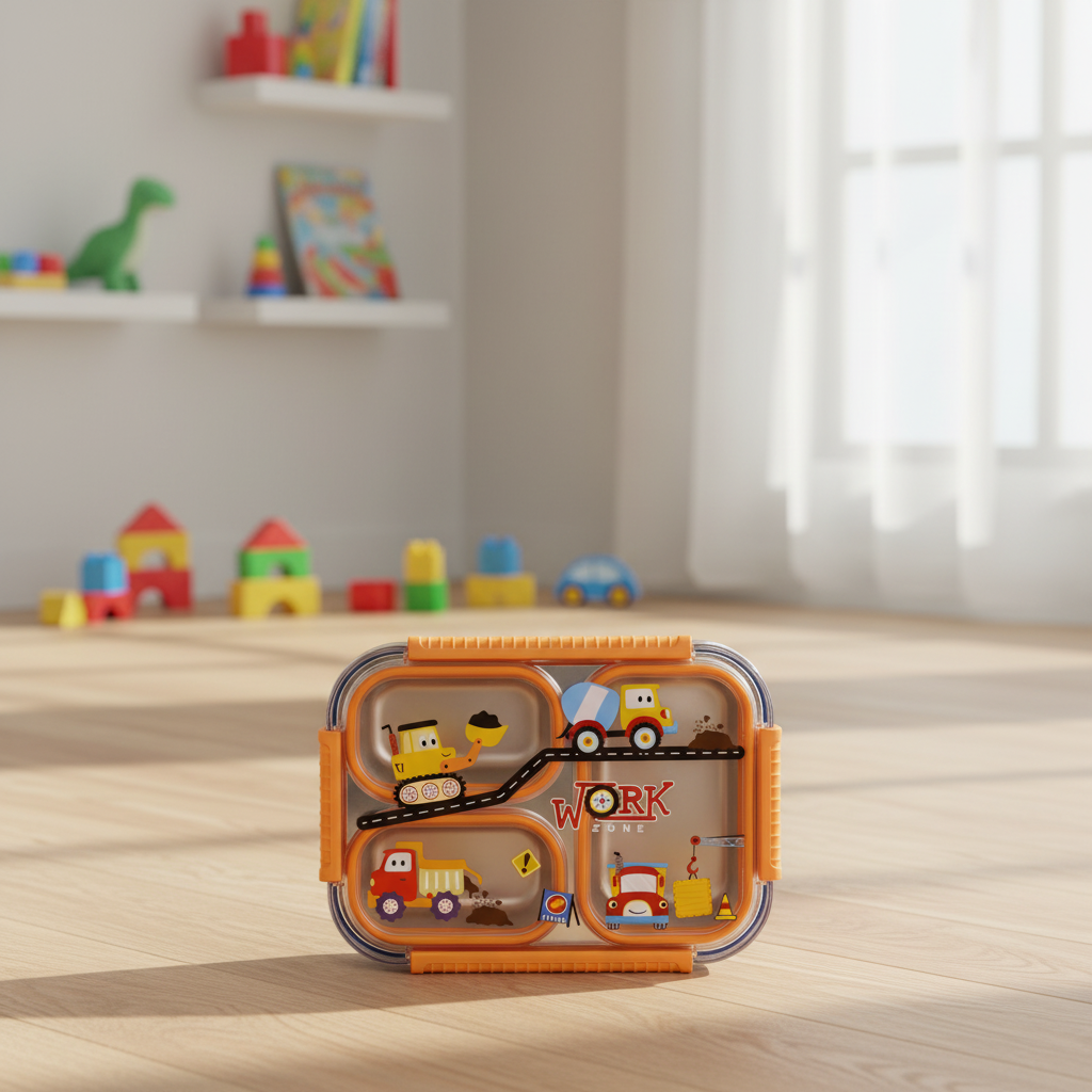 School Buddy Bento