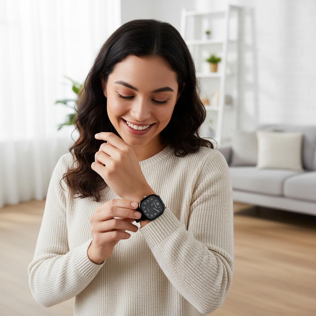 Shadow Cushion Keindy Watch