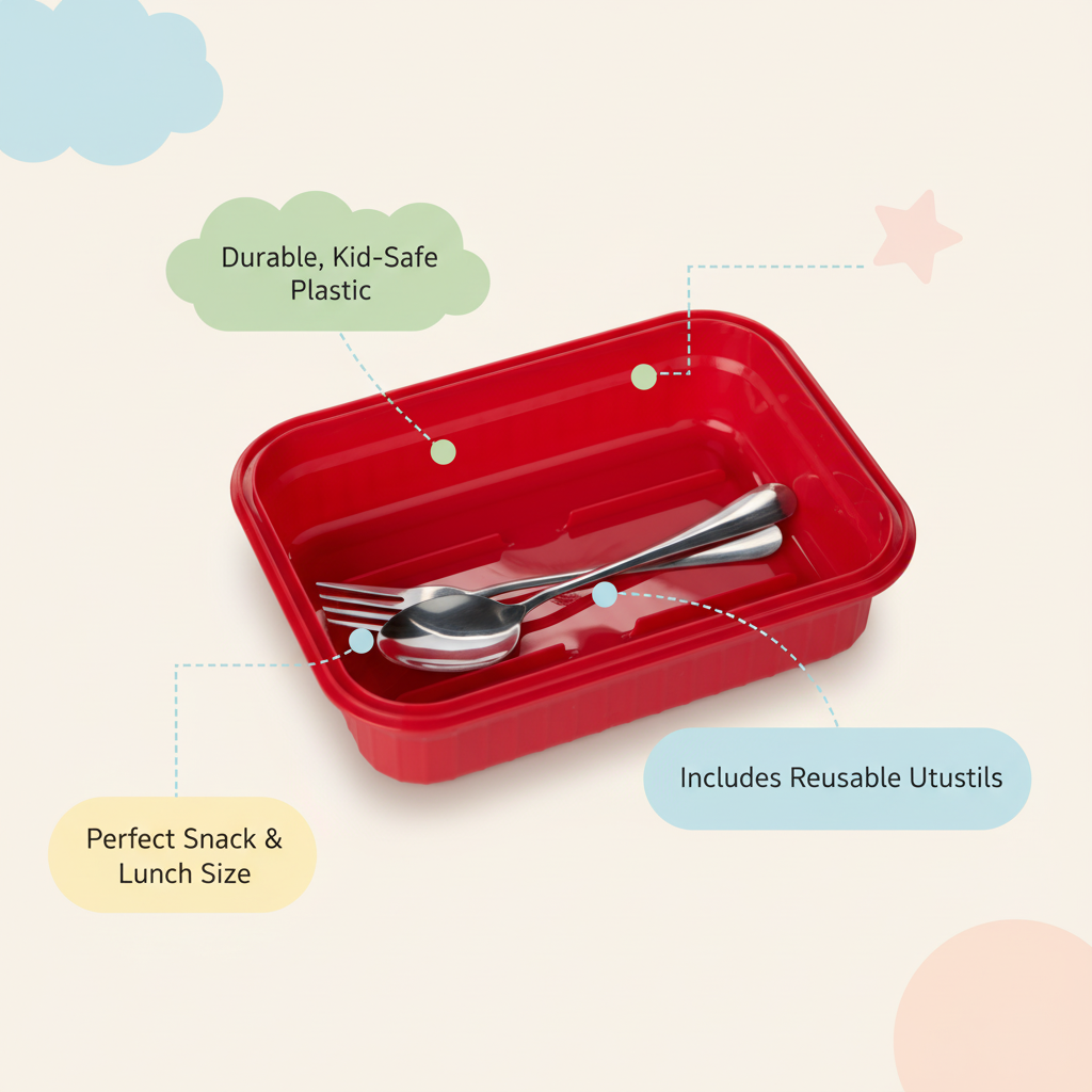 School Buddy Bento