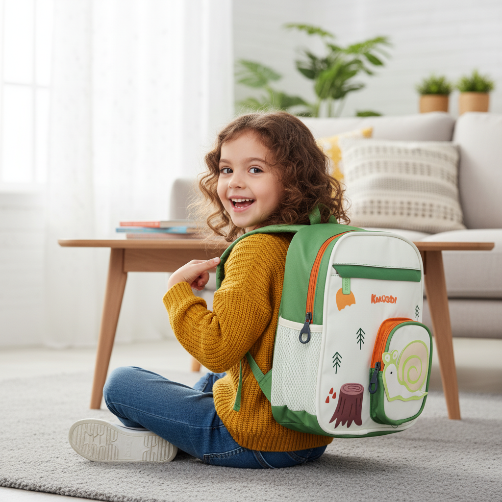 Toddler Backpack